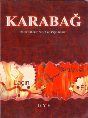 cover image of Karabağ Sorular ve Gerçekler